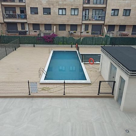 Sueve, Apartamento Con Piscina En Llanes Apartment Екстериор снимка