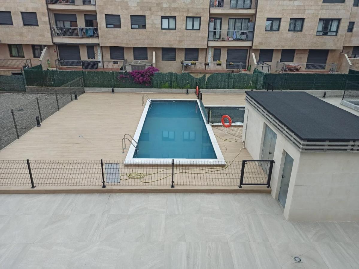 Sueve, Apartamento Con Piscina En Llanes Apartment Екстериор снимка