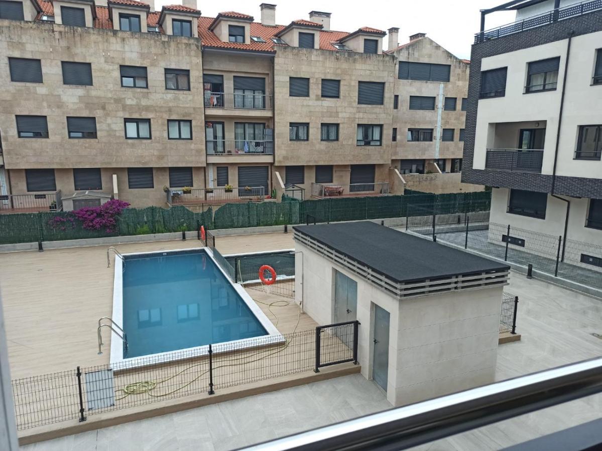 Sueve, Apartamento Con Piscina En Llanes Apartment Екстериор снимка
