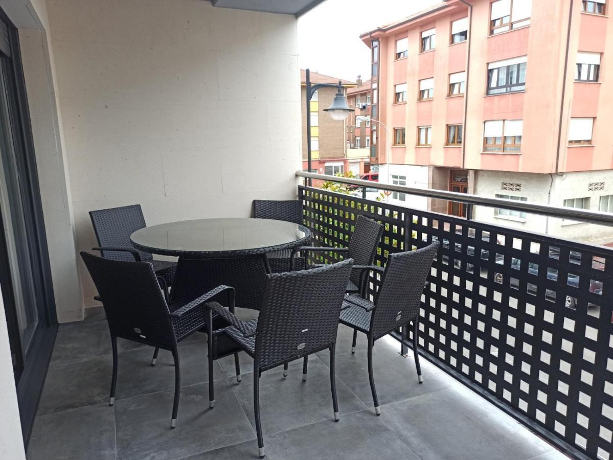 Sueve, Apartamento Con Piscina En Llanes Apartment Екстериор снимка